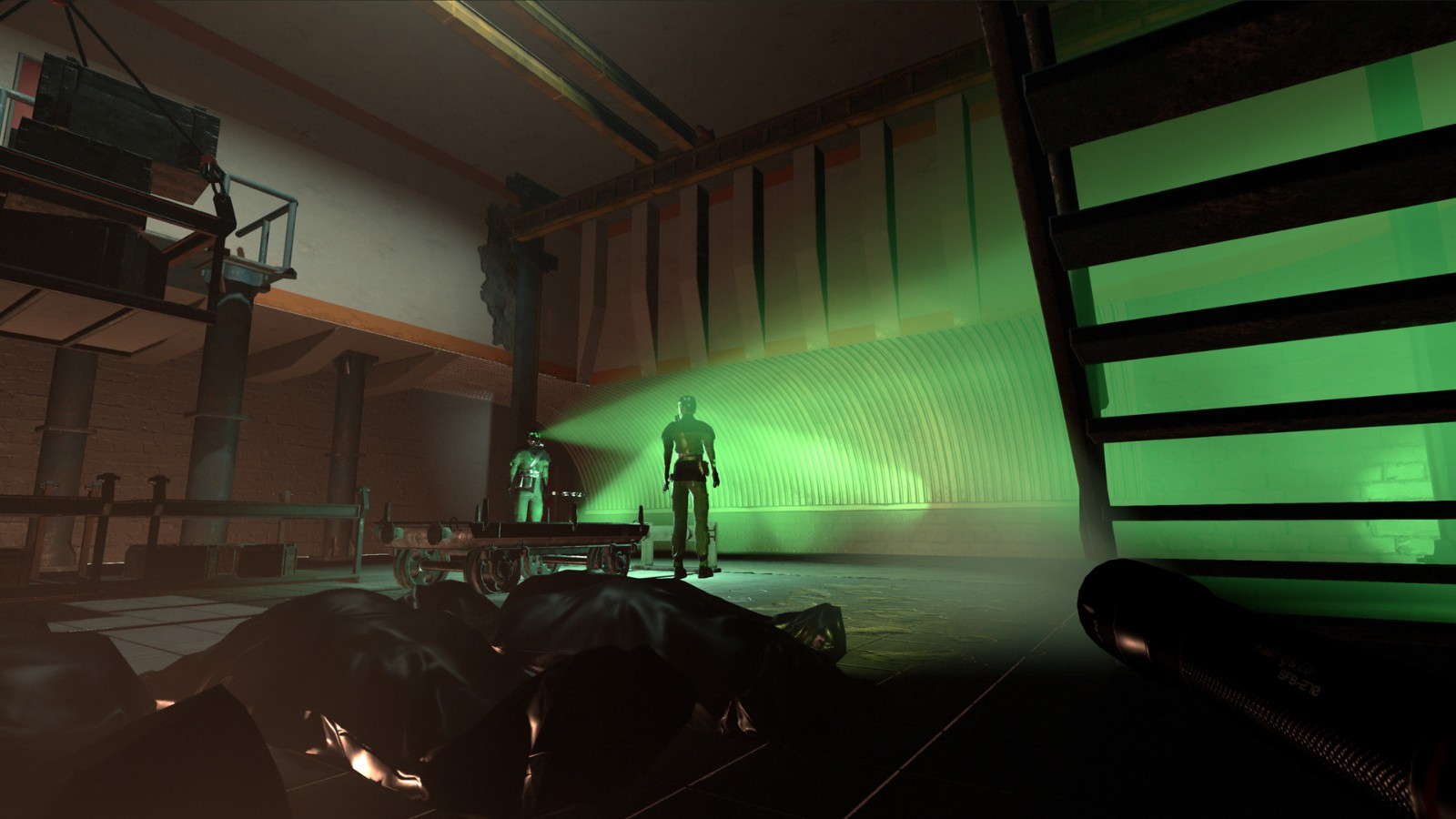 《莫里斯的心智》3月23日发售 登陆Steam和主机