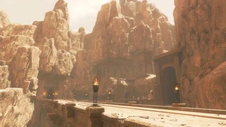 《尼尔：伪装者》公布游戏新截图、艺设图展示角色及地点