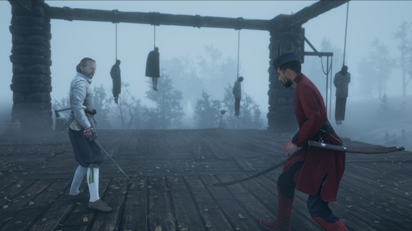 Steam特别好评《骇厉四斩》Steam已开启抢先体验模式