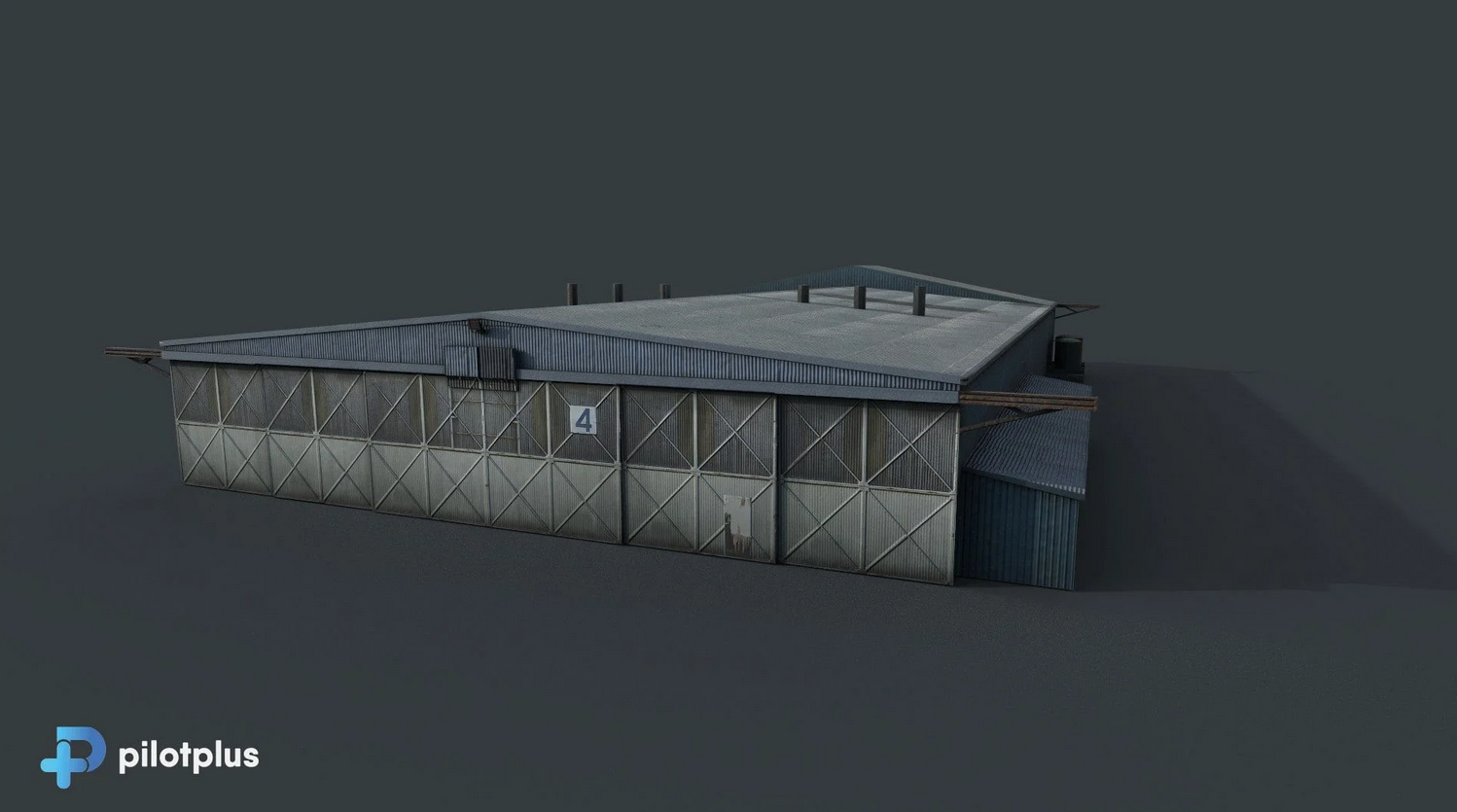 《微软飞行模拟》展示新截图：伦敦牛津机场