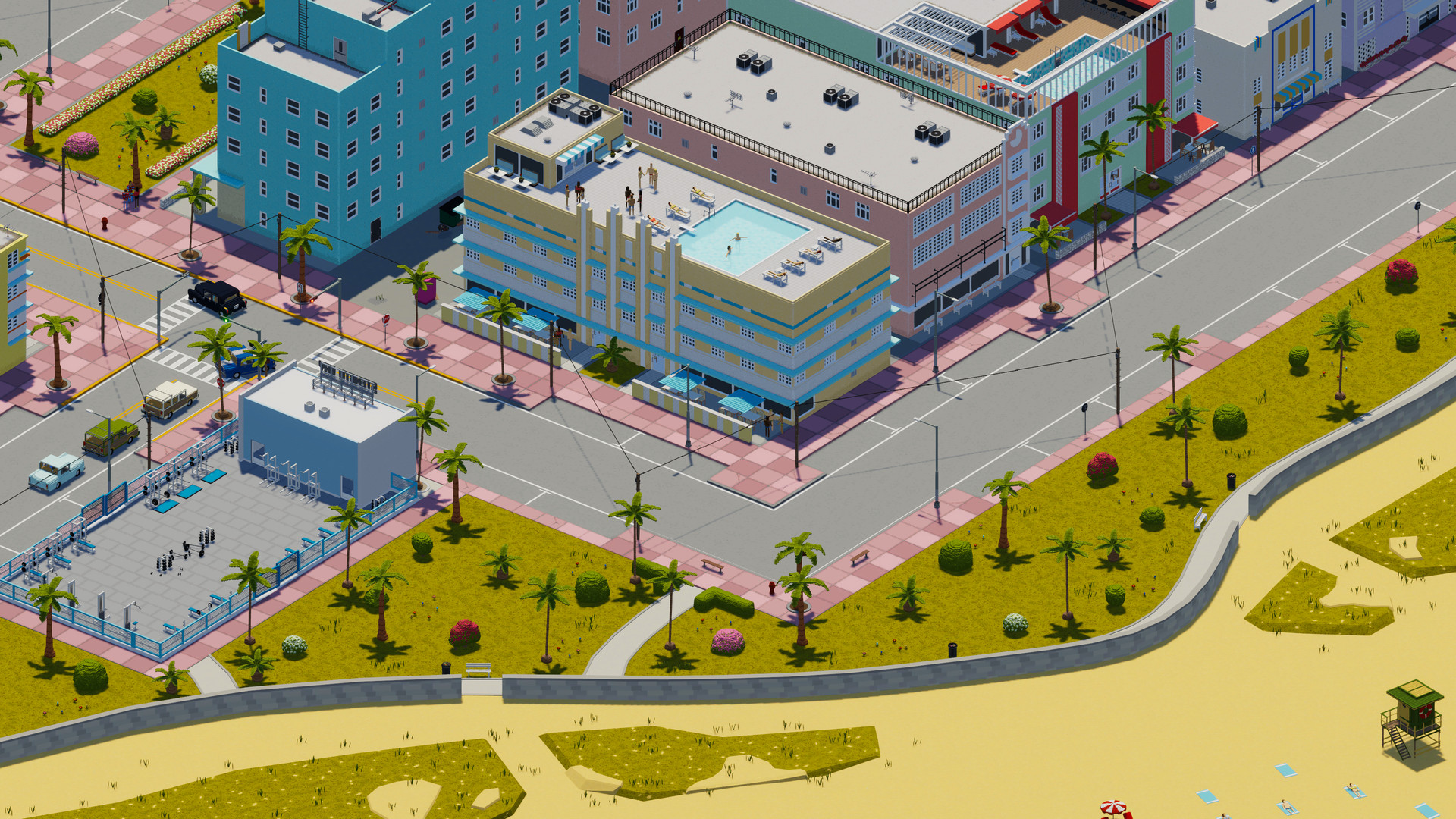 《这绝对不是炸鸡》上架Steam 支持简体中文