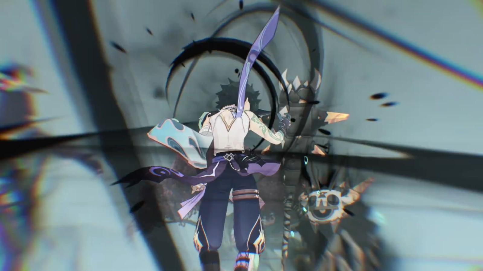 《原神》1.3版本“明霄升海平”2月3日上线 新角色魈将登场