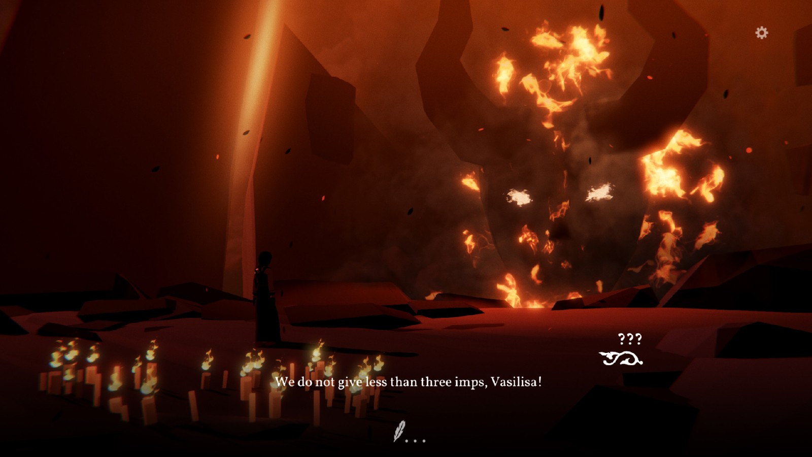 《黑色之书》免费试玩版上架Steam 支持简体中文