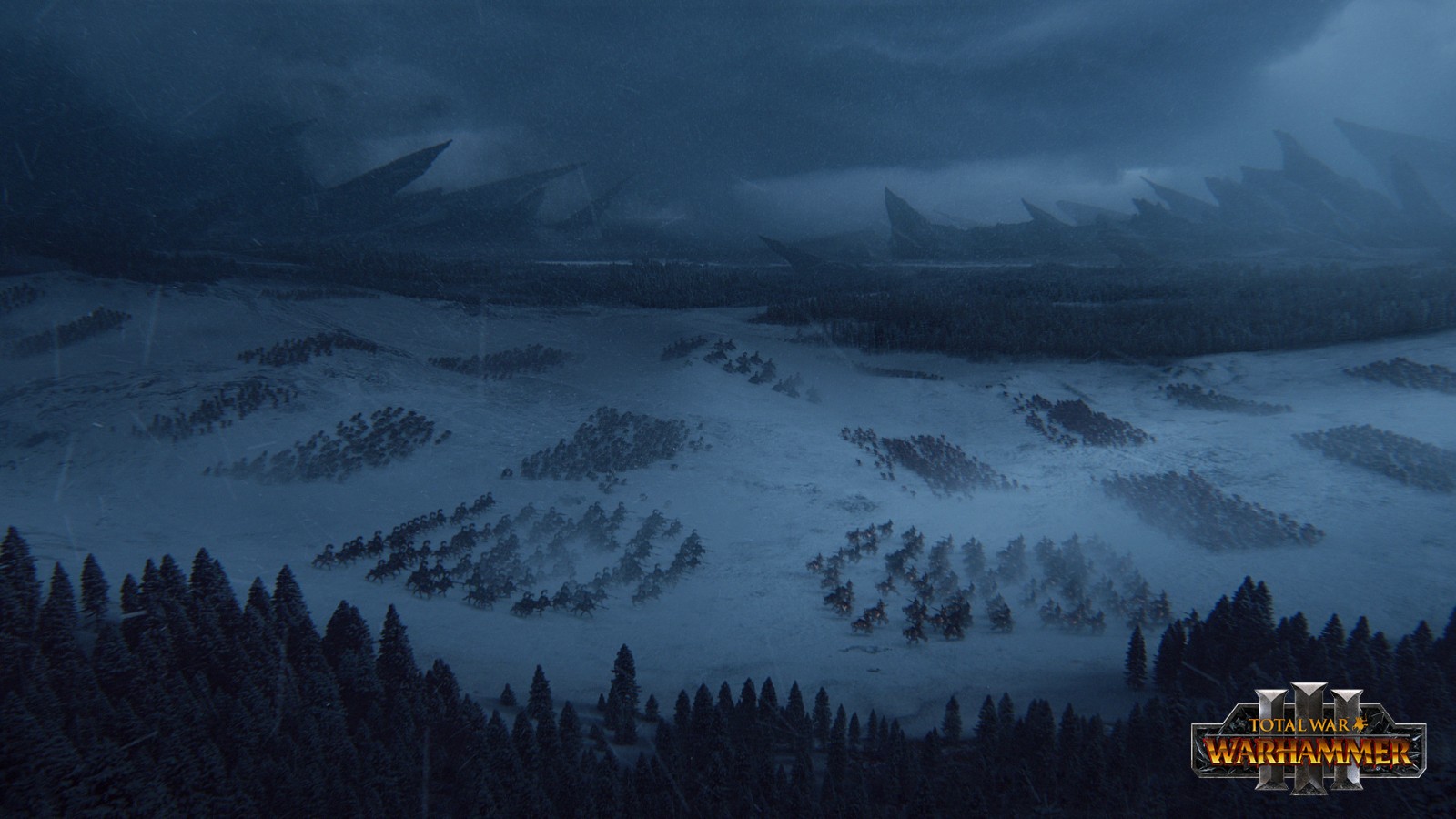 终结续作《全面战争：战锤3》正式上架Steam 国区298元支持中文