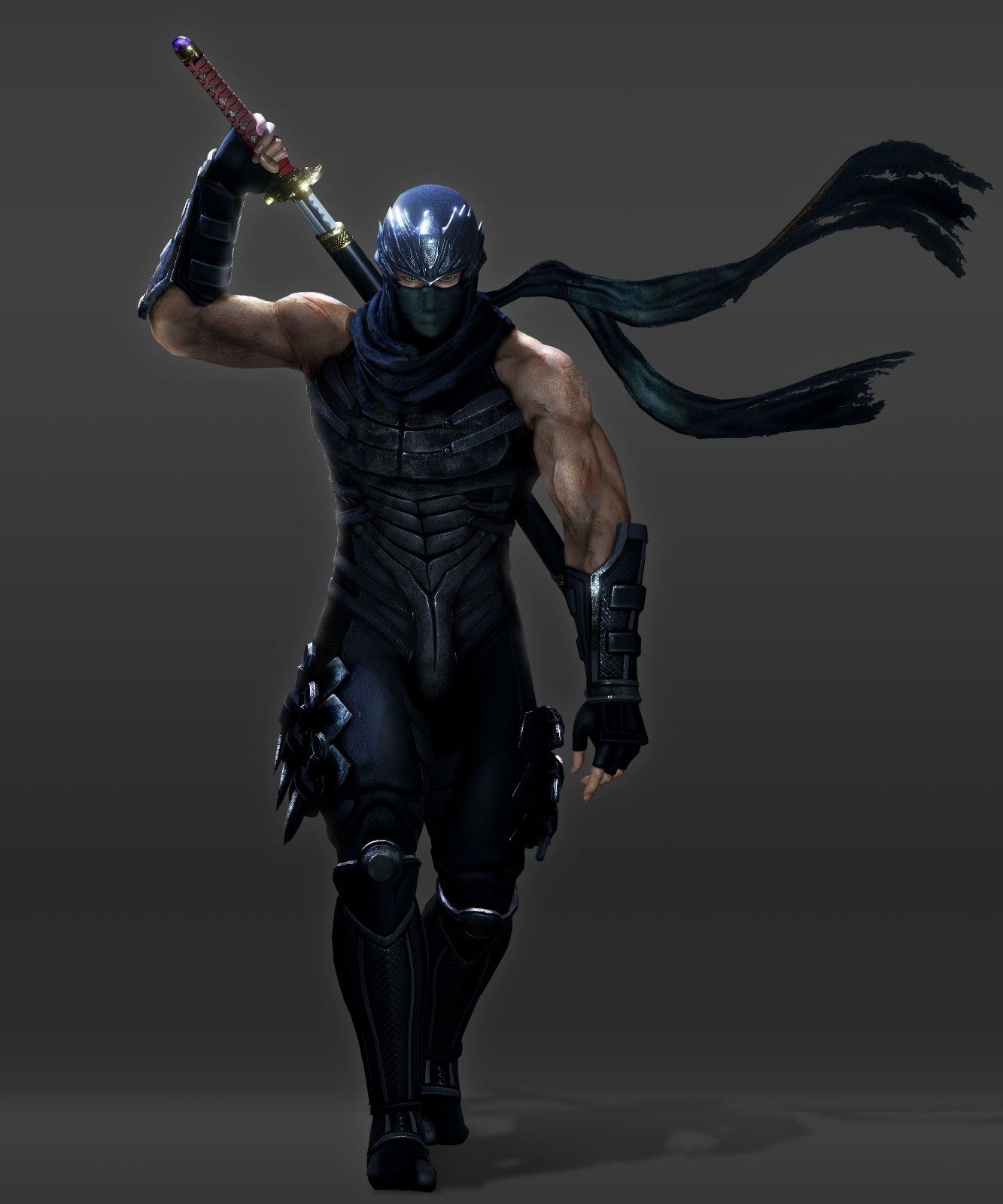 《忍者龙剑传：大师合集》中文版上线官网 6月10日推出