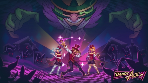 动作游戏《卡牌艾斯》3月25日Steam正式发售