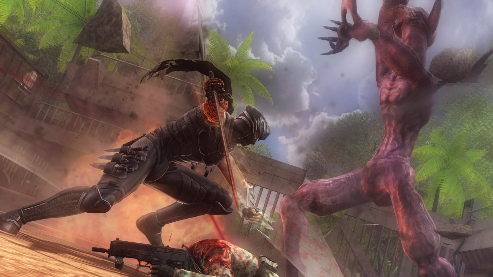 《忍者龙剑传：大师合集》中文版上线官网 6月10日推出