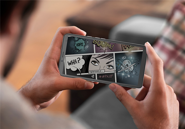 海信5G阅读手机A7彩墨屏CC版：支持锁屏阅读功能