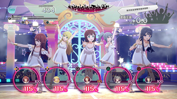 《偶像大师：星耀季节》Steam开启预购 支持简中