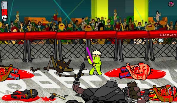 《闪客快打》单机版合集2021上架Steam 2月14日发售