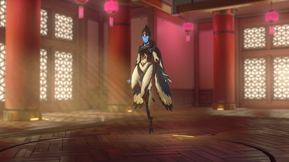 《守望先锋》2月5日开启新年限时活动“勤牛耕春”