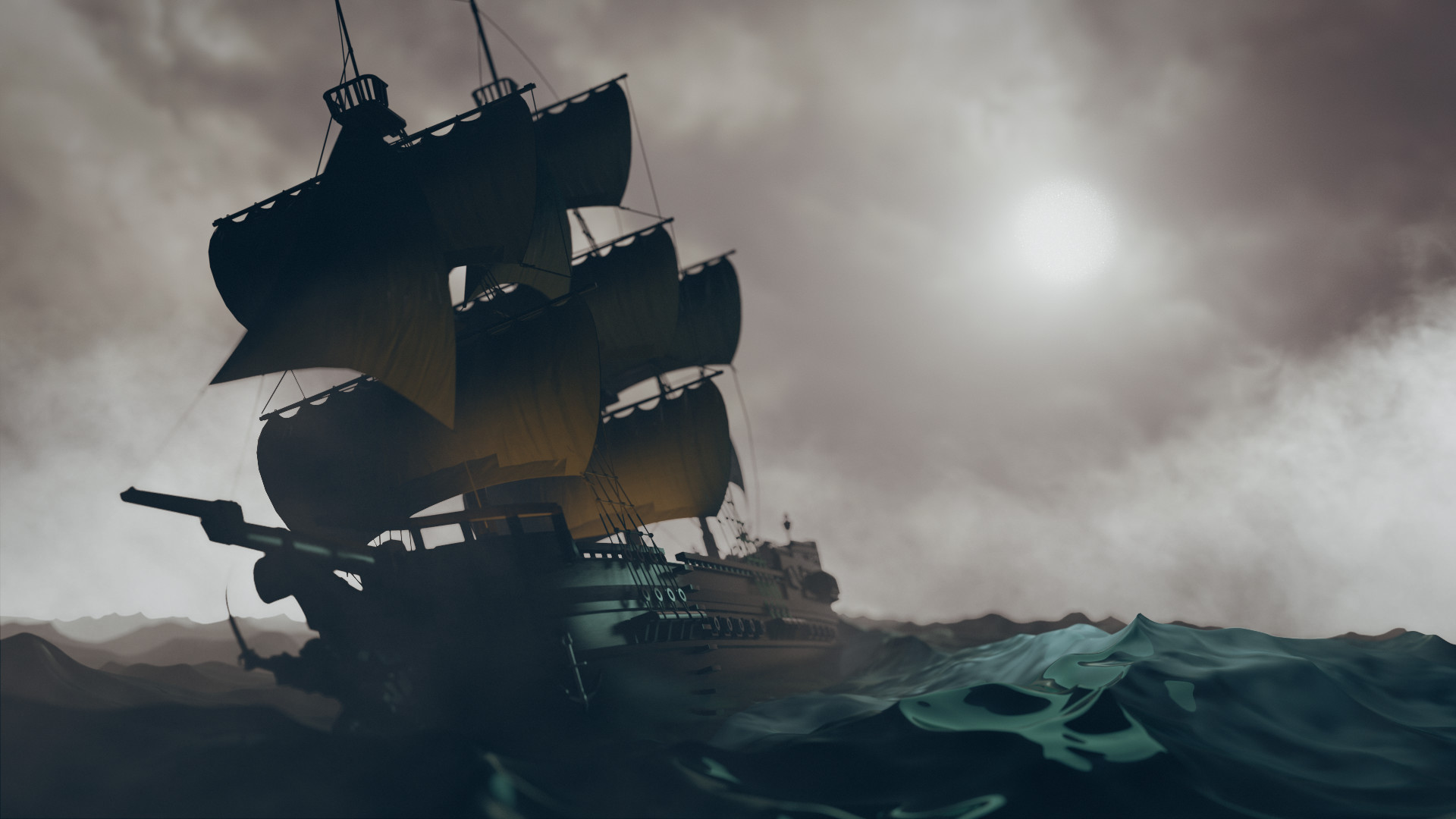 《埃塞克斯：捕鲸者》上架Steam 支持中文