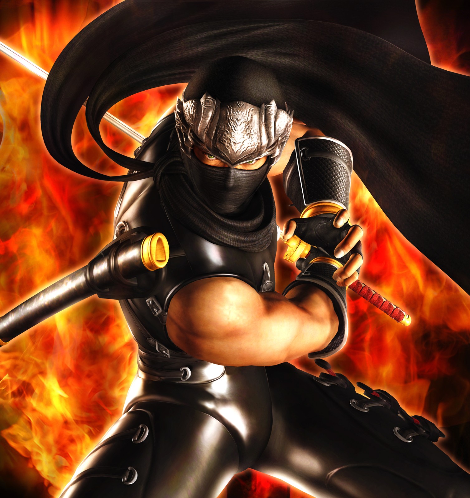 《忍者龙剑传：大师合集》中文版上线官网 6月10日推出