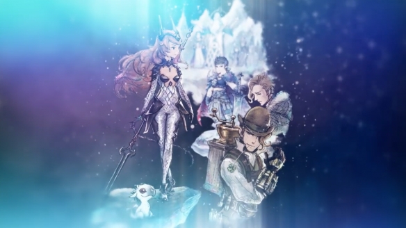 经典游戏最新续作《勇气默示录2》2月26日正式发售