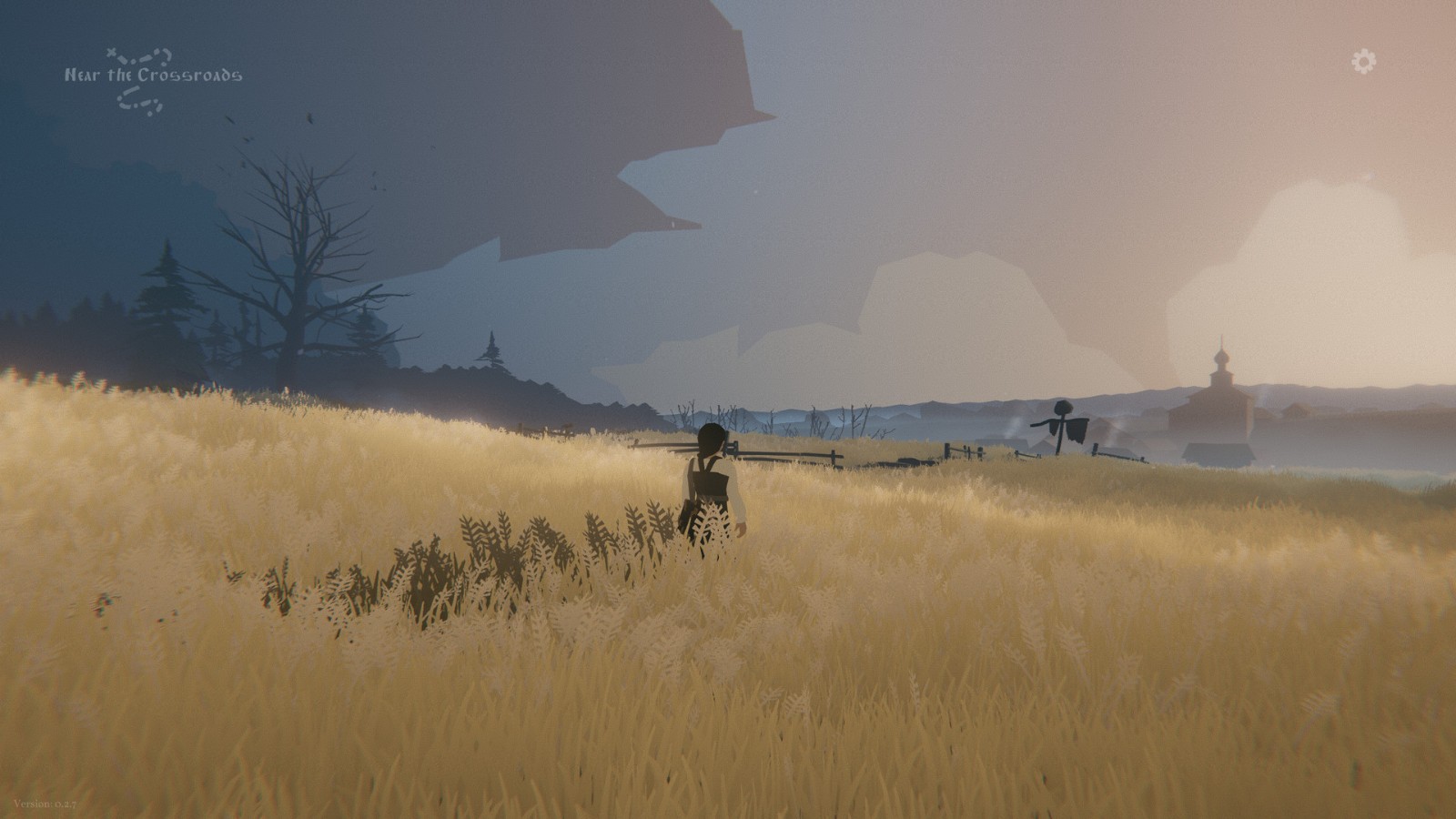 《黑色之书》免费试玩版上架Steam 支持简体中文