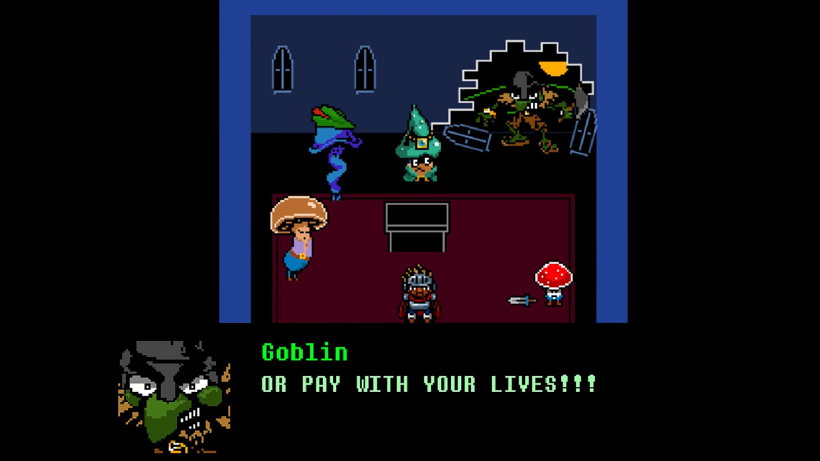 《Everhood》试玩版已上线Steam 支持简中 3月4日发售