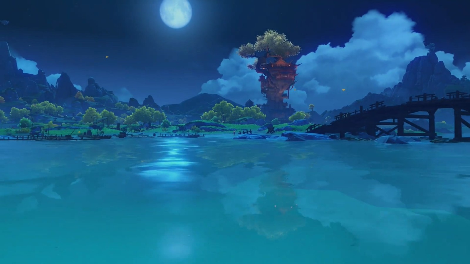 《原神》1.3版本“明霄升海平”2月3日上线 新角色魈将登场