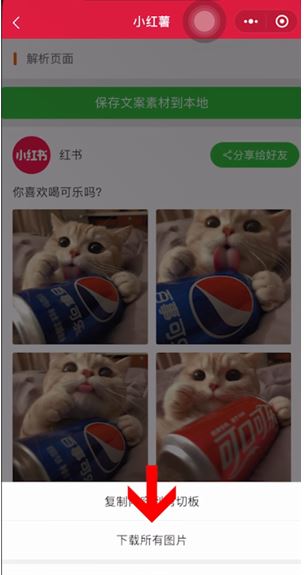 小红书水印怎么关？小红书关掉水印教程