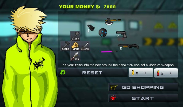 《闪客快打》单机版合集2021上架Steam 2月14日发售