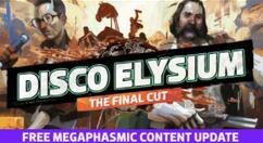 《极乐迪斯科：最终剪辑版》正式登陆Steam 限时特惠92元