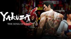 《如龙6：生命之诗》正式发售 Steam特别好评 售价114元