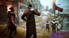 《哥特王朝：重制版》上架Steam 新截图公布