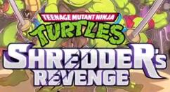 横版动作游戏《忍者神龟：施莱德的复仇》上架Steam