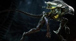 《异形：火力小队》怪物概念图释出 爆裂者/工蜂/禁卫/信使等