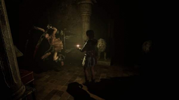 《受折磨的灵魂》将登陆PS5/Xbox Series X|S及Switch 新截图公布