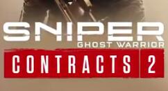 《狙击手：幽灵战士契约2》已上架Steam 将于6月4日正式发售