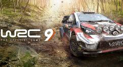《WRC9》上架任天堂eShop 支持简体中文