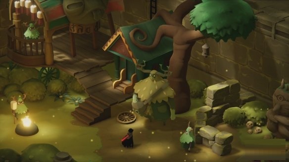 《死神之门》3月29日上架Steam 夏季发售支持中文