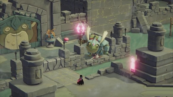 《死神之门》3月29日上架Steam 夏季发售支持中文