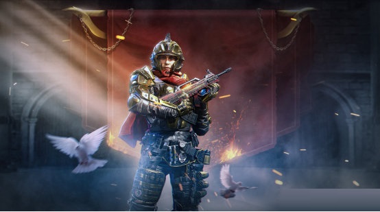 《使命召唤》手游公布“心动时刻”系列皮肤介绍及视觉图