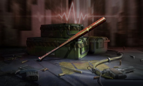 《使命召唤》手游公布“心动时刻”系列皮肤介绍及视觉图