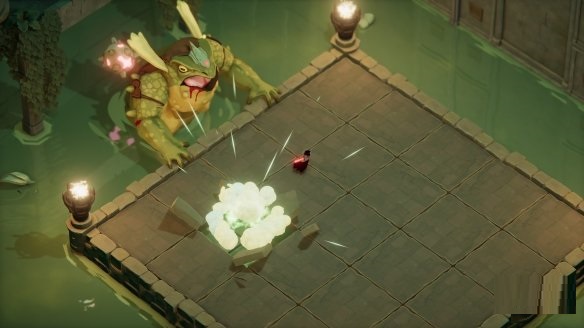 《死神之门》3月29日上架Steam 夏季发售支持中文