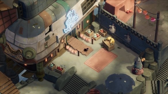 《死神之门》3月29日上架Steam 夏季发售支持中文