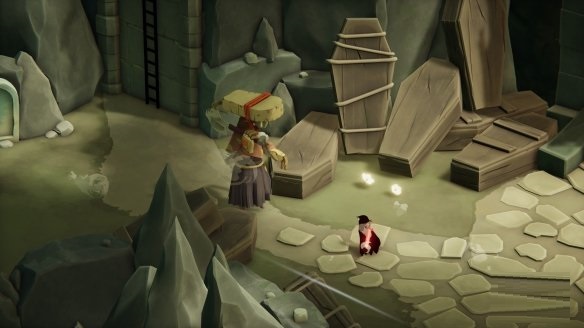 《死神之门》3月29日上架Steam 夏季发售支持中文