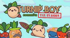 《大头菜小子避税历险记》试玩版上线Steam 支持简中