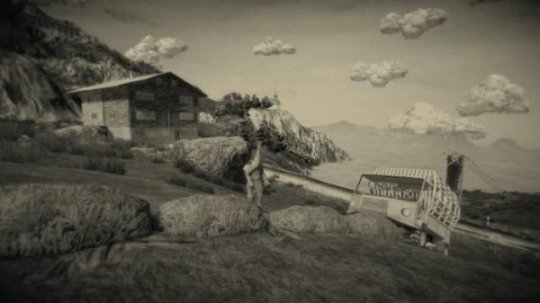 新作《Mundaun》已上架Steam 3月16日发售