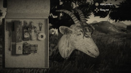 新作《Mundaun》已上架Steam 3月16日发售