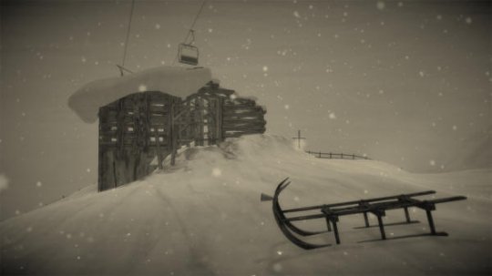 新作《Mundaun》已上架Steam 3月16日发售