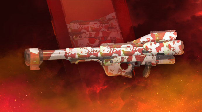 《使命召唤手游》公开新皮肤“斯嘉丽-超高科技”