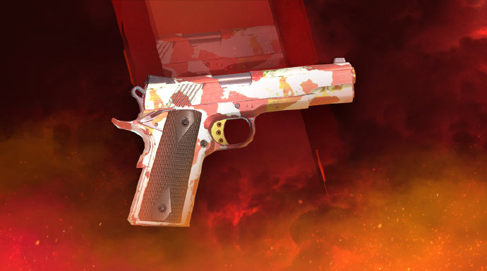 《使命召唤手游》公开新皮肤“斯嘉丽-超高科技”