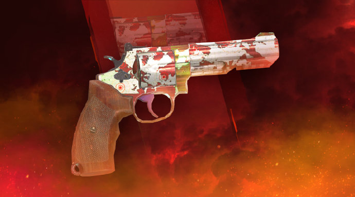 《使命召唤手游》公开新皮肤“斯嘉丽-超高科技”