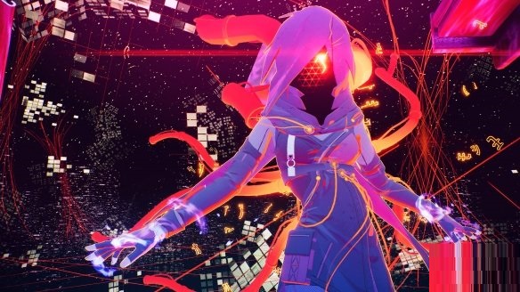 《猩红节点》公开新一批角色截图 展示角色日常习惯及战斗方式