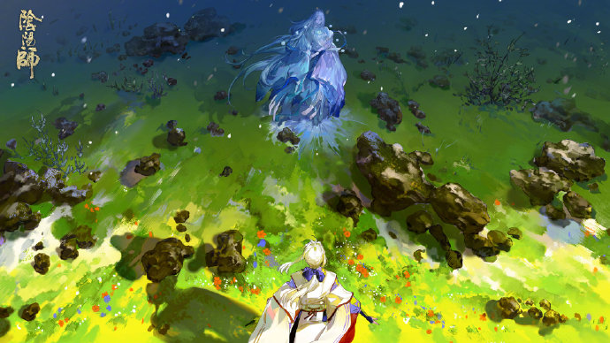 《阴阳师》蝉冰雪女追忆绘卷活动3月17日开启 绘卷预览图赏