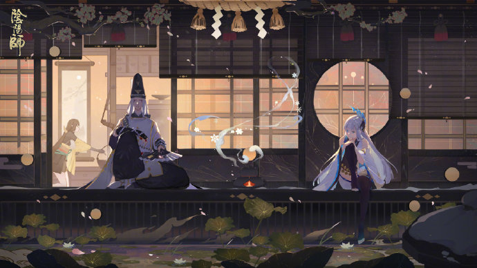 《阴阳师》蝉冰雪女追忆绘卷活动3月17日开启 绘卷预览图赏