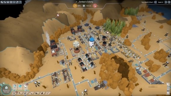 《殖民者》2021年内登陆PS4/Xbox One/Switch平台