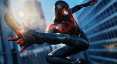 《蜘蛛侠：迈尔斯莫拉莱斯》发布1.06版本更新 新增钢铁侠式战衣